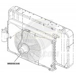 W8000346 - Electric A/C Fan Asm